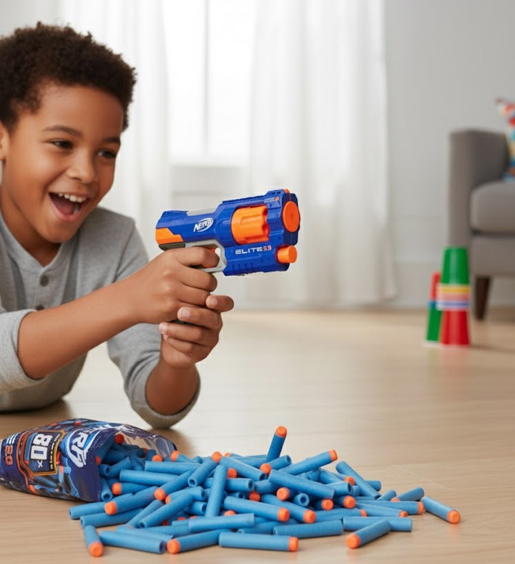 Dardos Nerf Elite 2.0