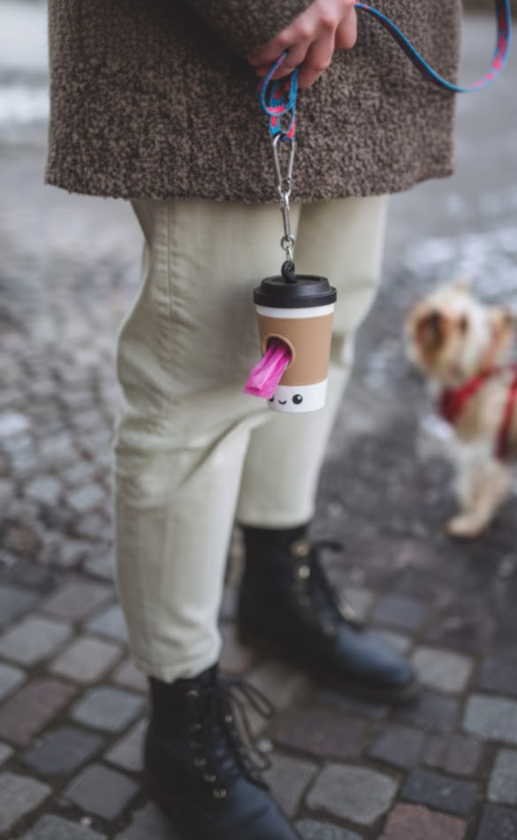 Dispensador De Bolsas