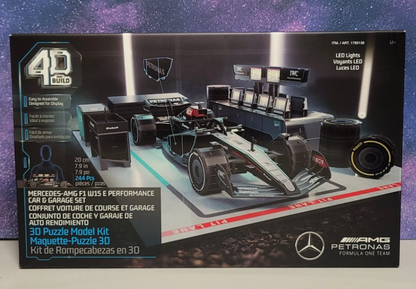Rompecabezas 3D F1 Mercedes-AMG F1 W15 E Performance