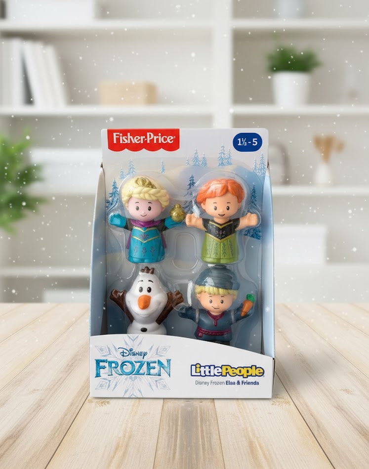 Fisher-Price Little People Disney Frozen Elsa & Friends