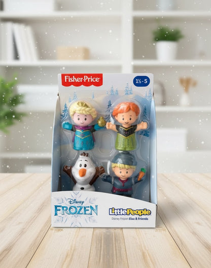 Fisher-Price Little People Disney Frozen Elsa & Friends