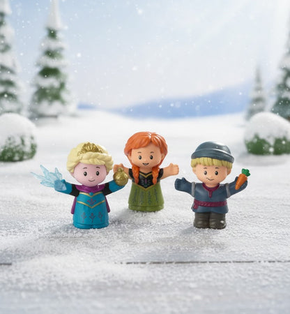 Fisher-Price Little People Disney Frozen Elsa & Friends