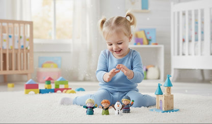 Fisher-Price Little People Disney Frozen Elsa & Friends