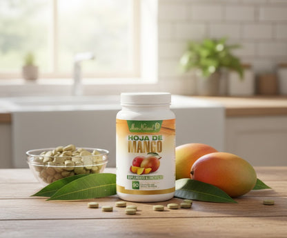 Hoja de Mango - Max Natural®