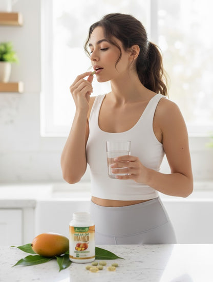 Hoja de Mango - Max Natural®