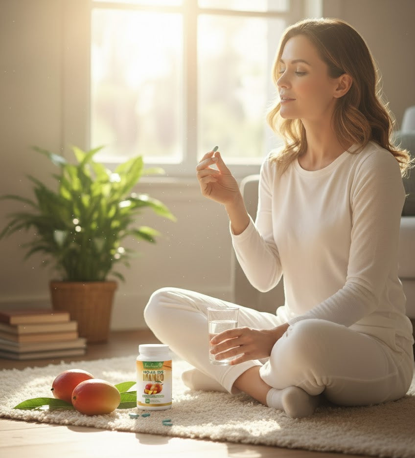 Hoja de Mango - Max Natural®