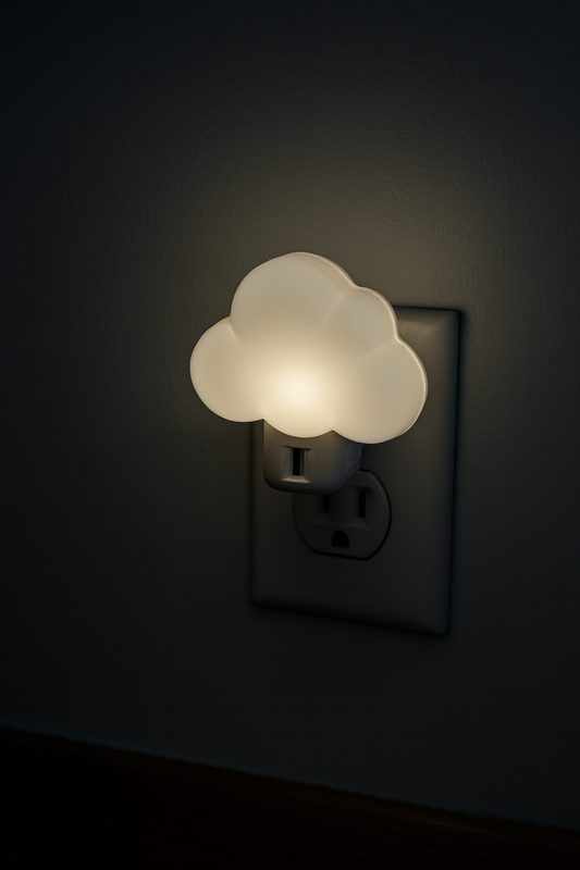 Lampara Led Automática con Sensor de Luz
