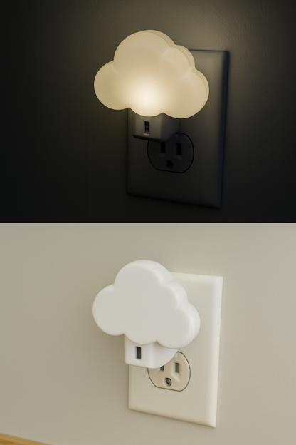 Lampara Led Automática con Sensor de Luz