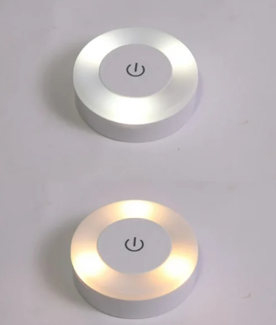 Lampara Led Recargable Magnetica