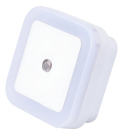 Lampara Led Automática con Sensor de Luz