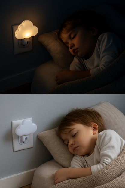 Lampara Led Automática con Sensor de Luz