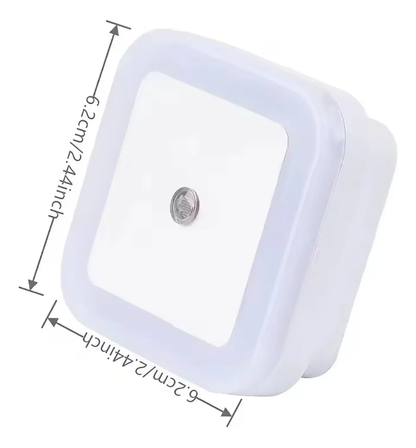 Lampara Led Automática con Sensor de Luz