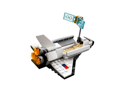 LEGO Creator 3 en 1 Transbordador Espacial (31134)
