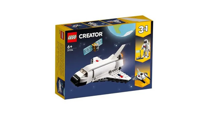 LEGO Creator 3 en 1 Transbordador Espacial (31134)