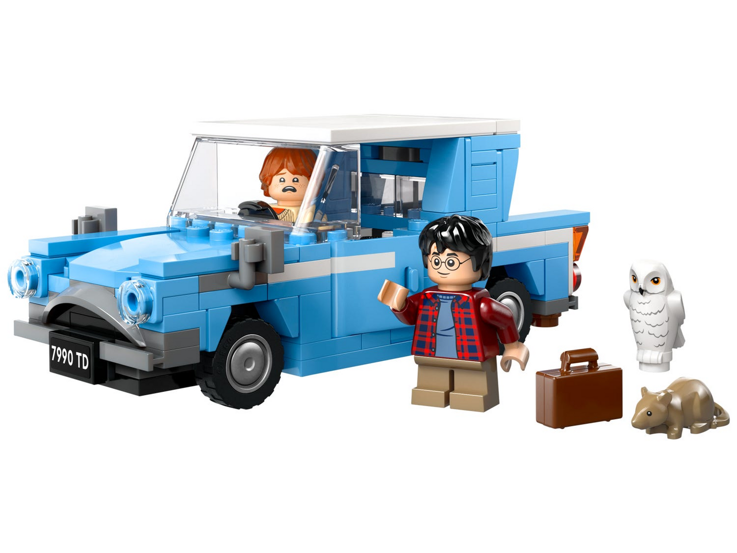 LEGO Harry Potter Flying Ford Anglia (76424)