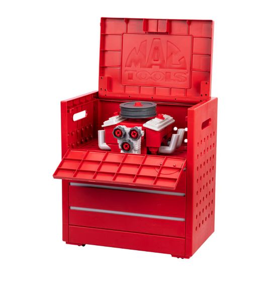 Set de herramientas Mac Tools Carrito de Taller