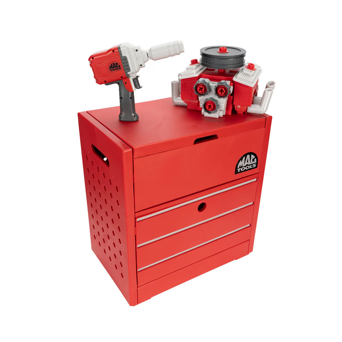 Set de herramientas Mac Tools Carrito de Taller