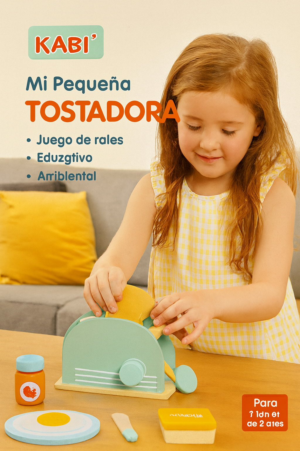 Mi Pequeña Tostadora