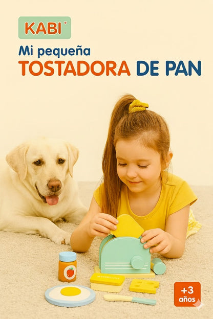 Mi Pequeña Tostadora