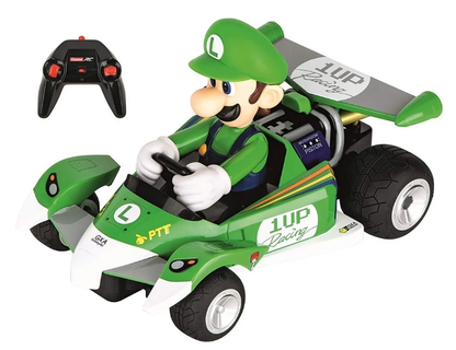 Mario Kart Carrera RC DUO Luigi y Mario