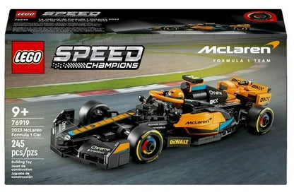 LEGO® Speed Champions Coche de Carreras de Fórmula 1 McLaren 2023