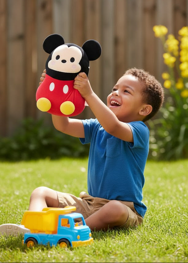 Peluche Mickey (Squishmallows)