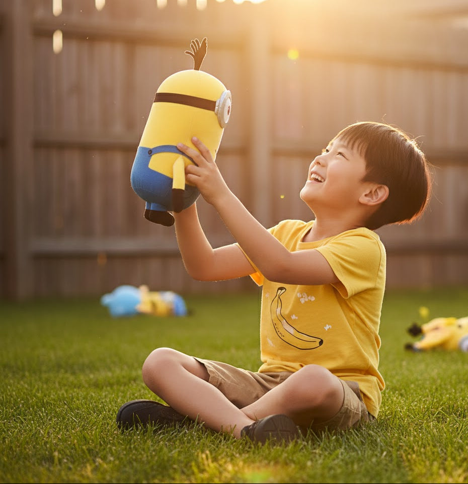 Peluche Minion