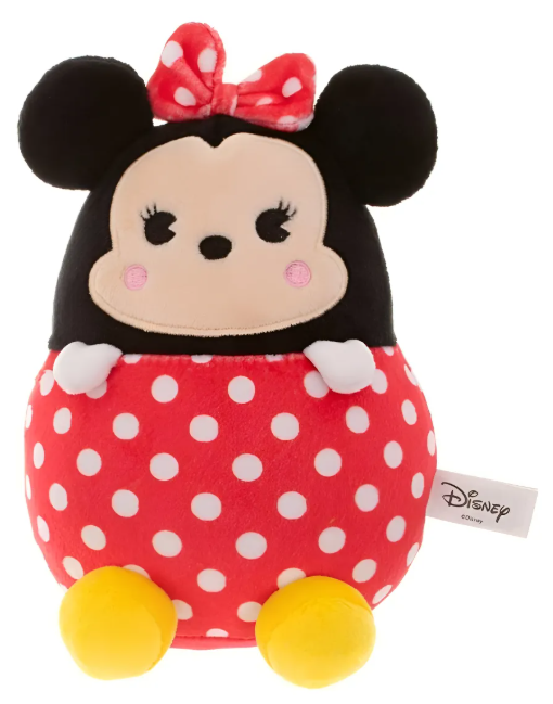 Peluche Minnie Mouse (Squishmallows)