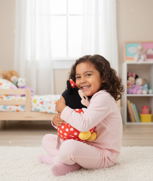 Peluche Minnie Mouse (Squishmallows)