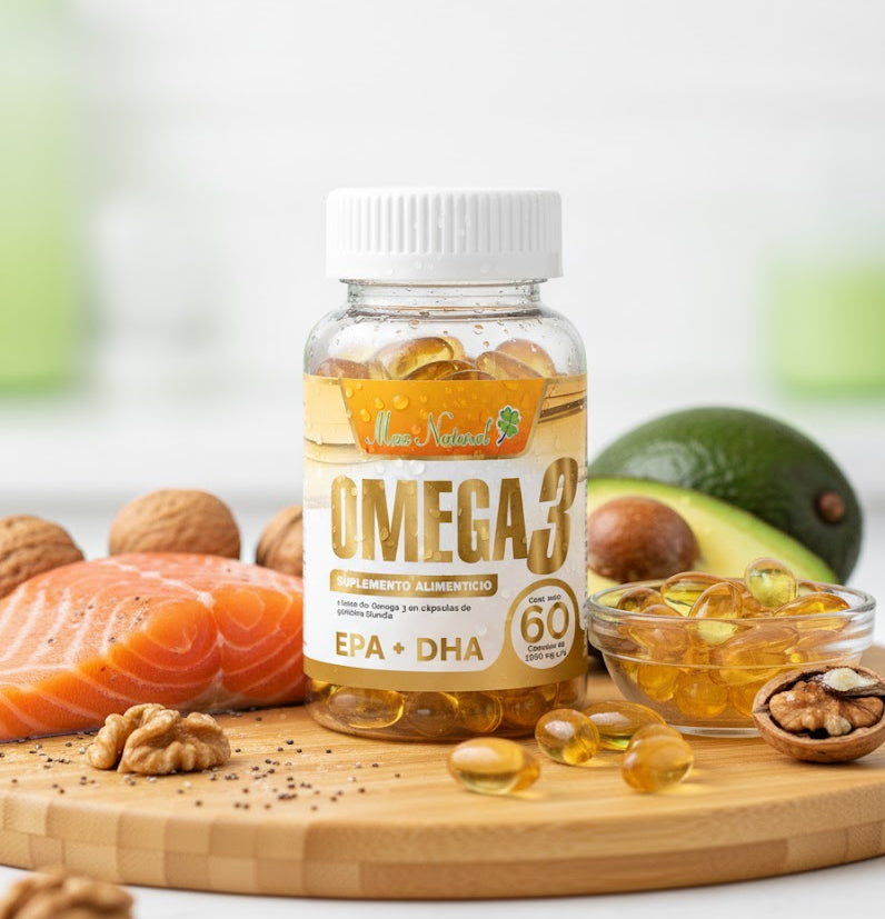 Omega 3 - Max Natural®