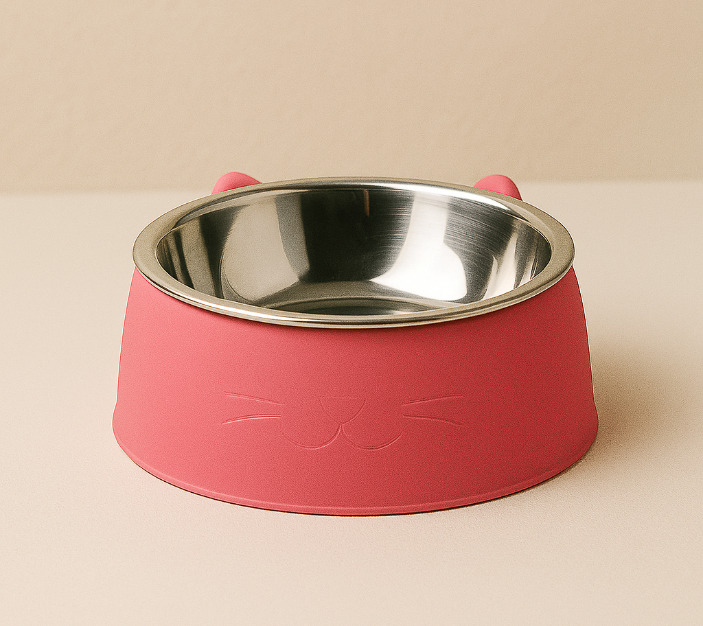 Plato para Gato