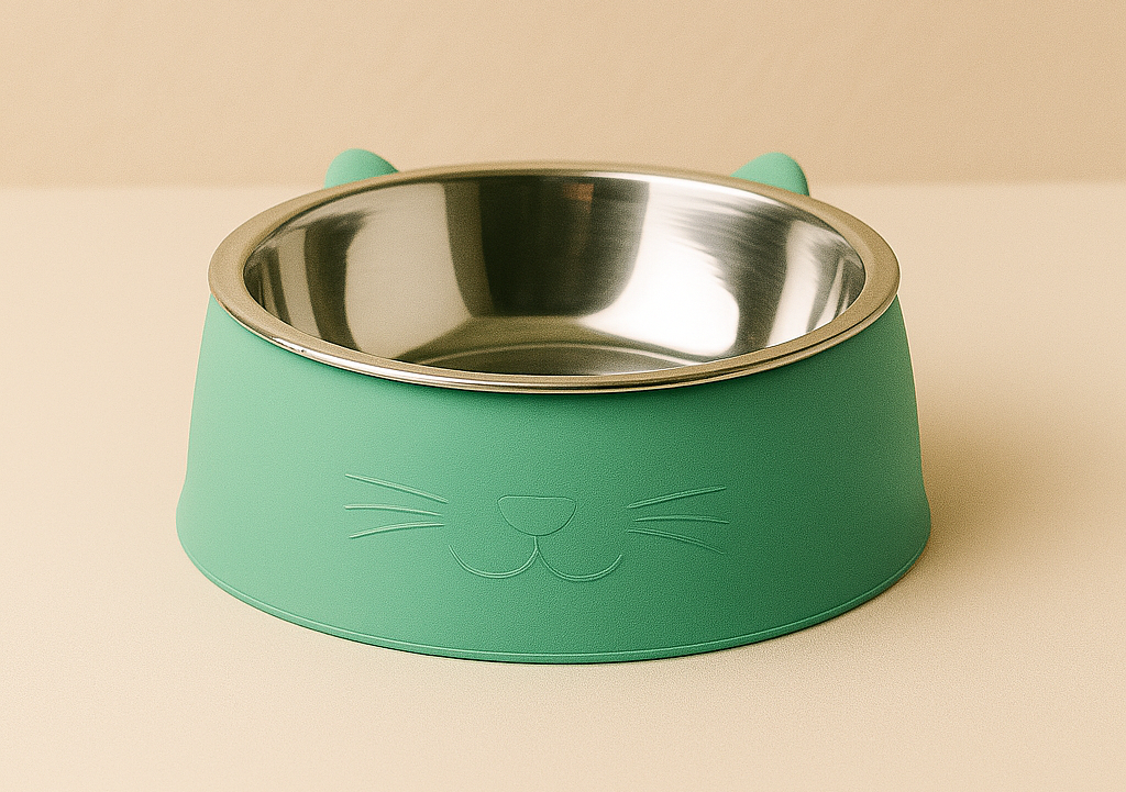 Plato para Gato