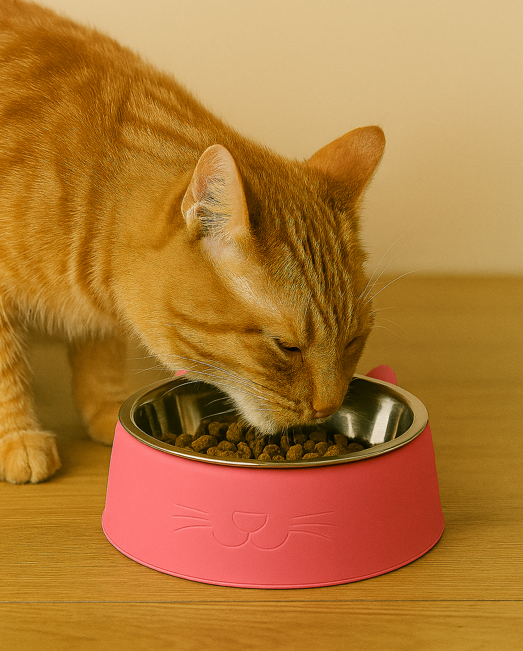 Plato para Gato