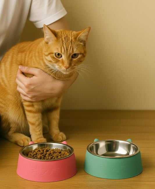 Plato para Gato