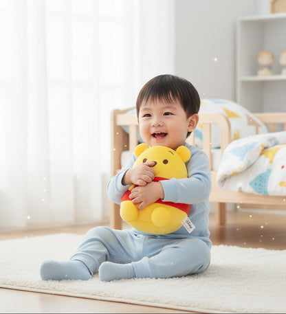 Peluche Winnie The Pooh (Squishmallows)