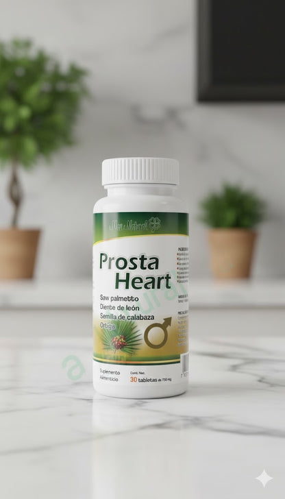 Prosta Heart (Cápsulas) - Max Natural®