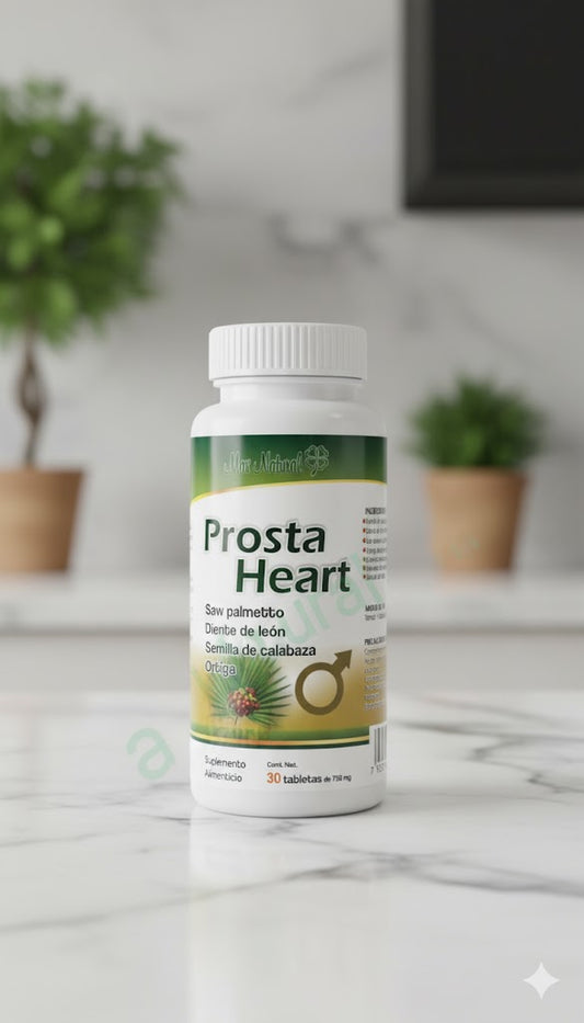 Prosta Heart (Cápsulas) - Max Natural®