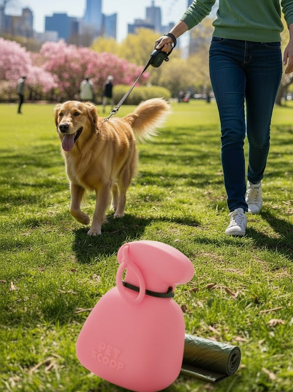 Recogedor De Excrementos Portátil