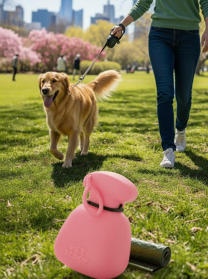 Recogedor De Excrementos Portátil