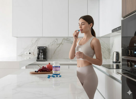 Resveratrol (Cápsulas) - Max Natural®