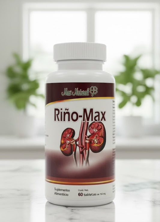 Riñomax (Cápsulas) - Max Natural®