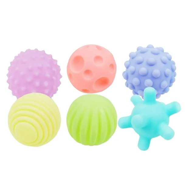 Set de Pelotas Sensoriales