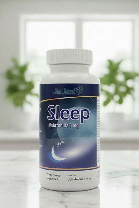 Sleep (Cápsulas) - Max Natural®