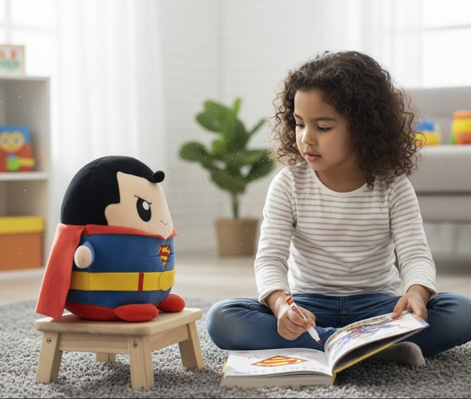 Peluche Superman