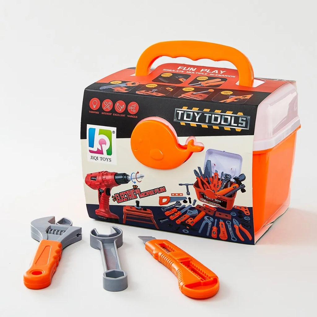 Juego de Herramientas