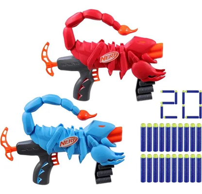NERF Venom Pack