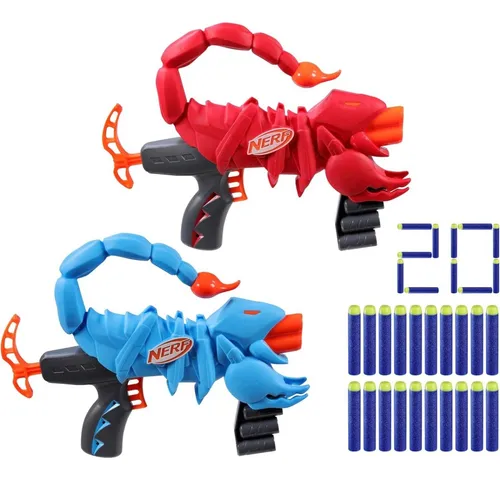 NERF Venom Pack