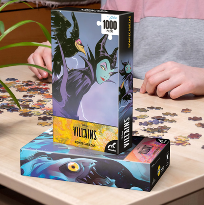 Set Disney Villians