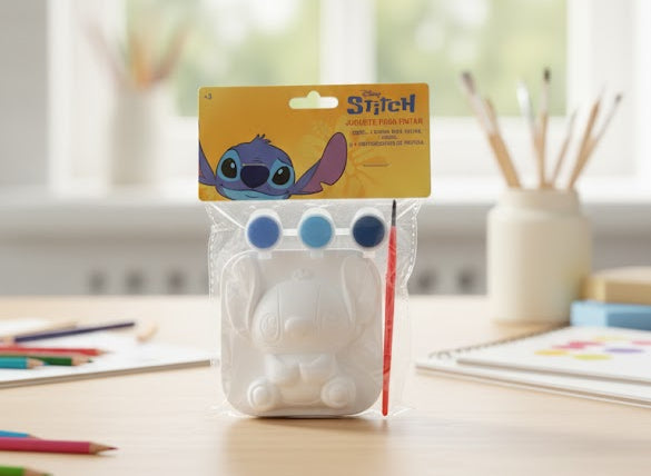 Kit Manualidad Stitch