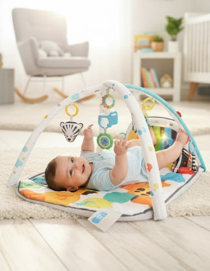 Baby Einstein Ultimate 5-in-1 Kickin' Tunes